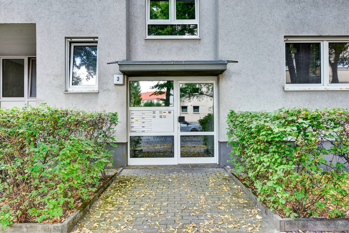 Investment in Lage und Qualität: 3-Zimmer-Balkonwohnung, solide vermietet, gepflegtes Wohnhaus – Berlin – Vorschaubild 6