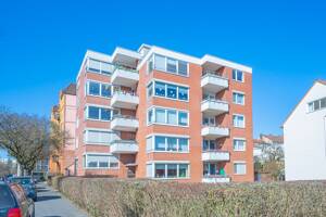 Wohnen an der Karlsaue: Schöne Drei-Zimmer-Wohnung in Kassel-Süd – 34121 Kassel – Vorschaubild 2