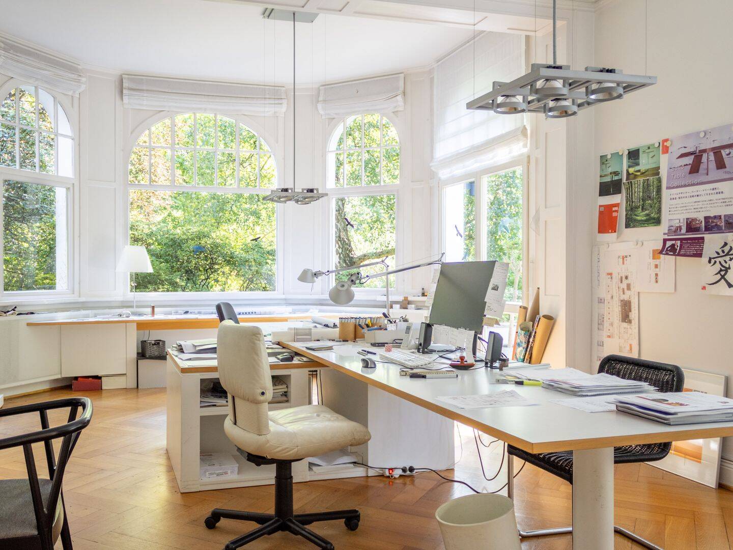 Ein Ensemble mit Handschrift – designt mit Peter Maly, versteckt im Herzen von Aumühle – Aumühle – Vorschaubild 4