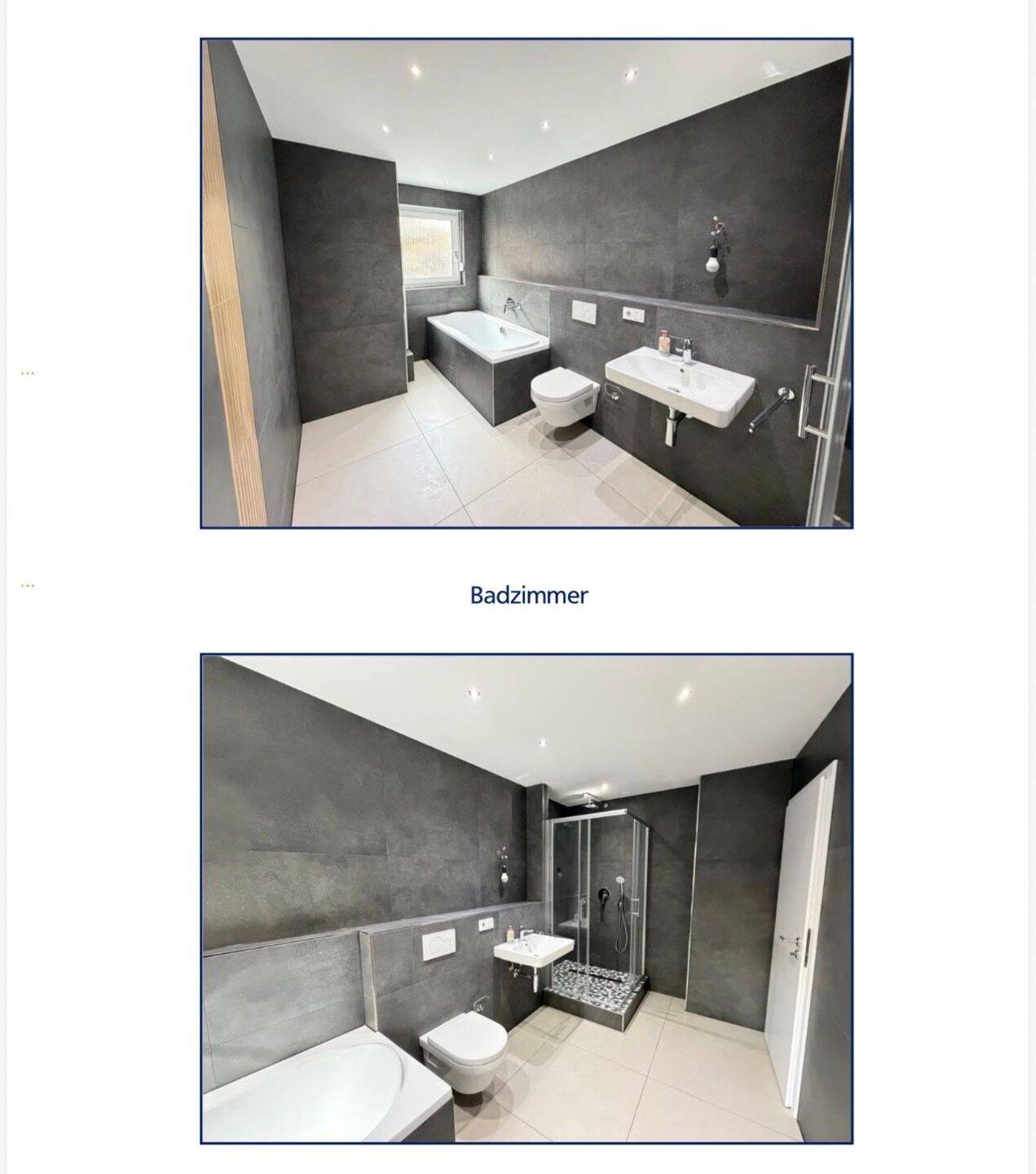 Moderne 2-Zimmer-Wohnung mit Balkon in Stadtlage – Nürnberg – Vorschaubild 5