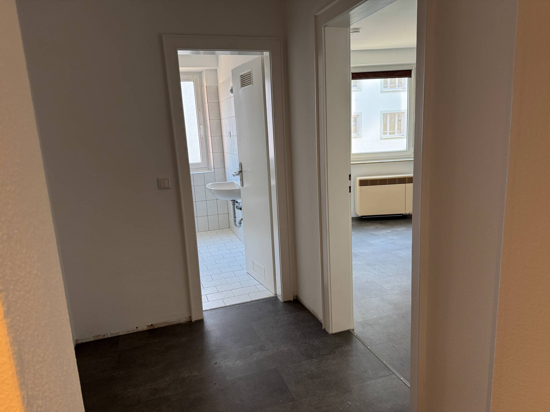 Helle, ruhige 3-Zimmer-Wohnung am Stadtpark – Nürnberg – Vorschaubild 6