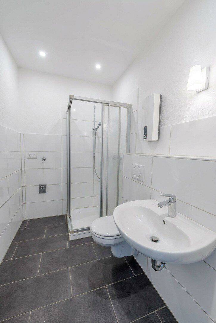 Frisch renovierte 2-Zimmer-Wohnung im Erdgeschoss – Gelsenkirchen – Vorschaubild 4