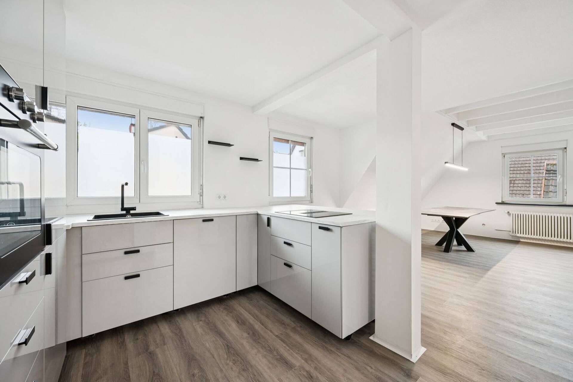 Dachgeschosswohnung in 71642 Ludwigsburg mit 65,91 m² kaufen