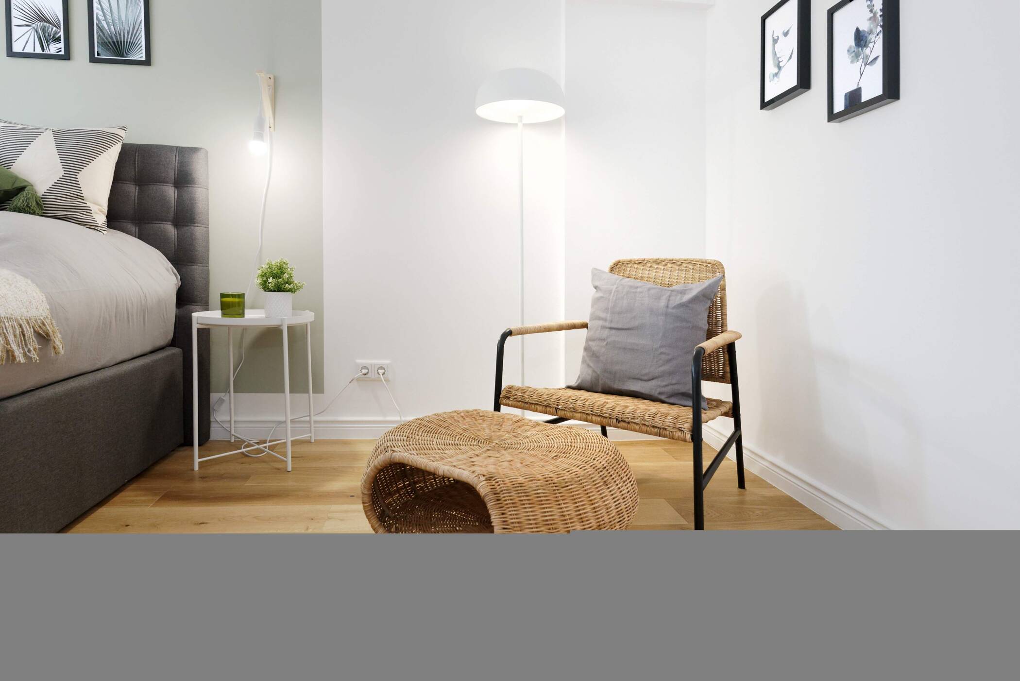 SPEZIALPREIS 3-Zimmer Luxus Apartment mit Wohnküche – Berlin – Vorschaubild 6