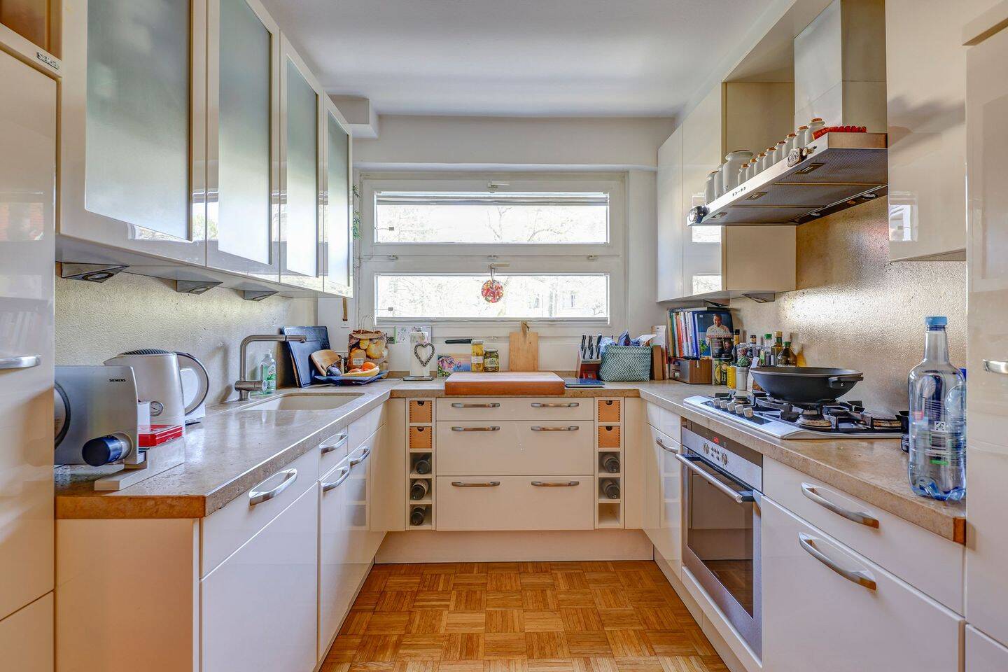 Familien Reihenhaus im grünen Schmargendorf – Berlin – Vorschaubild 8