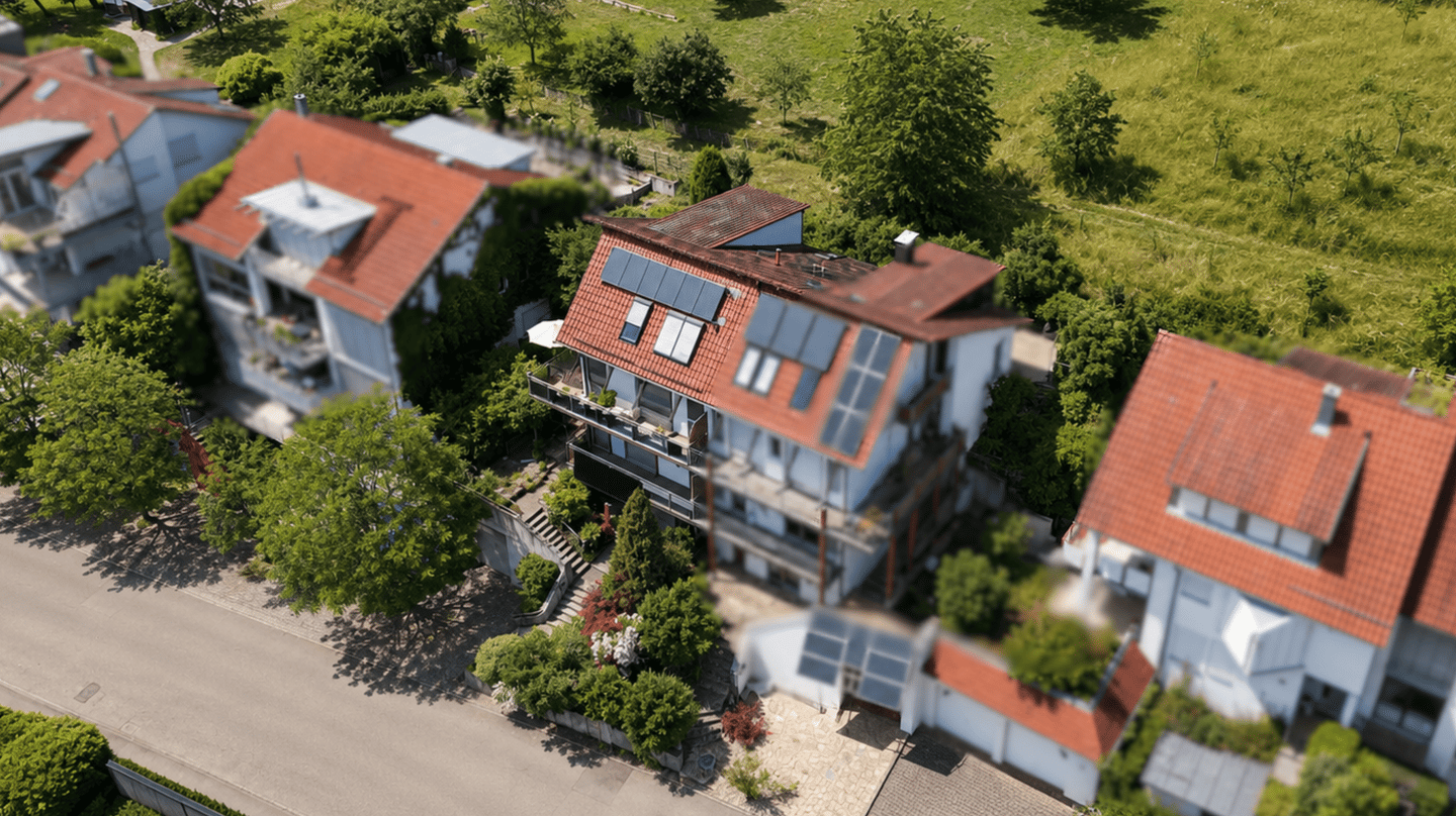 Ein Haus mit Geschichte: DHH mit ELW in Südhanglage! – Waldenbuch – Vorschaubild 5