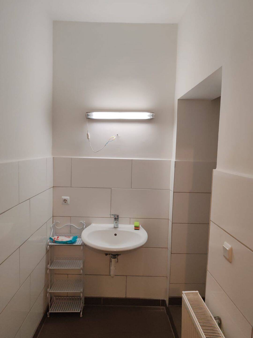 Modernes 1-Zimmer-Apartment in Magdeburg 1-Room Apartment in Magdeburg – Magdeburg – Vorschaubild 6