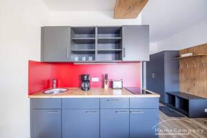 26502 HomeCompany Dresden Möbliert/Furnished Studio Apartment in Dresden-Strehlen max. 1 Person – 1069 Dresden – Vorschaubild 4