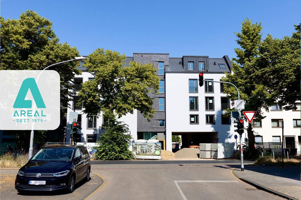 Exklusive 2-Zimmer-Wohnung in Raderberg