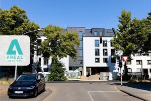 Exklusive 2-Zimmer-Wohnung in Raderberg