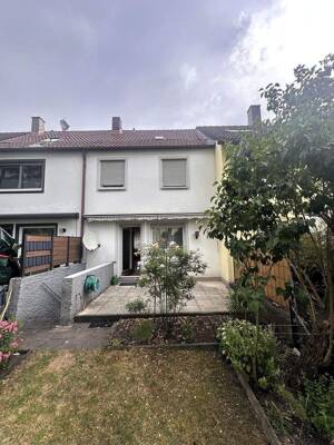 Charmantes Reihenmittelhaus in gefragter Lage verwirklichen Sie Ihre Wohnideen – 90475 Nürnberg – Vorschaubild 3