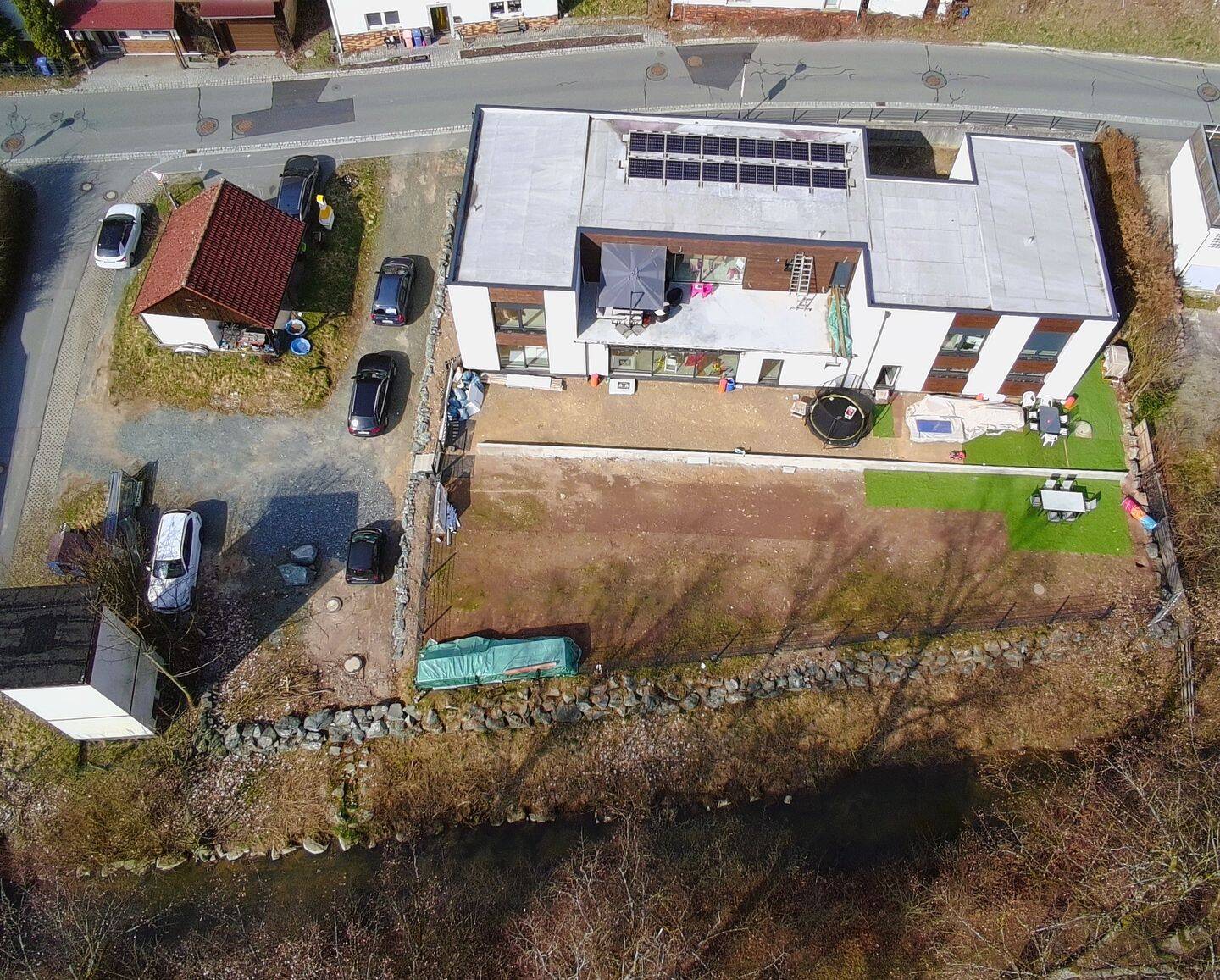 Exklusiver Neubau in Trebgast: 480 m² für Rendite & Wohnen – Trebgast – Vorschaubild 8