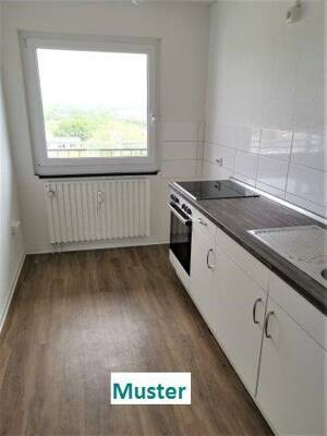 Schöne 2 Zi.Whg. mit Balkon und Aufzug zum 08.10.2026 – 24107 Kiel – Vorschaubild 5