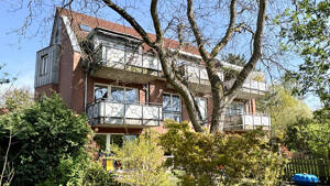 Moderne 3-Zimmer-Maisonettewohnung am Stadtpark – 21077 Hamburg – Vorschaubild 1