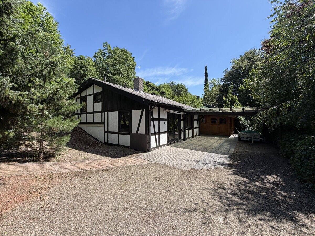 Modernisiertes (Ferien-)Haus im Wohn- und Ferienpark Mahner Berg in Salzgitter-Bad – 38259 Salzgitter – Bild 1 von 9