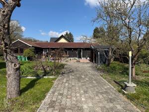 Bungalow mit großem Grundstück in ruhiger Lage von Potsdam