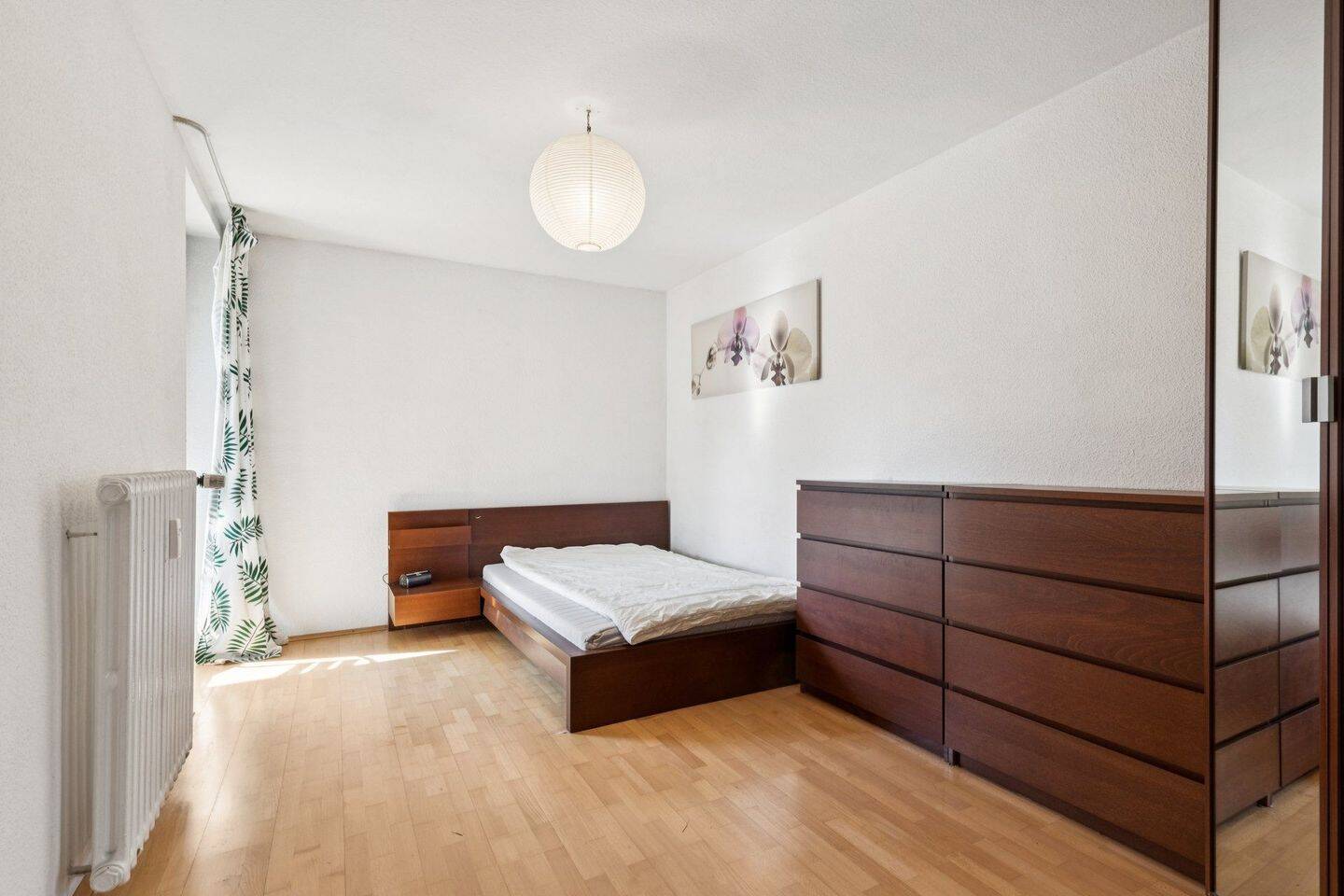 Kapitalanlage oder Eigennutz: 3-Zimmer-Wohnung mit Balkon – Bonn – Vorschaubild 2