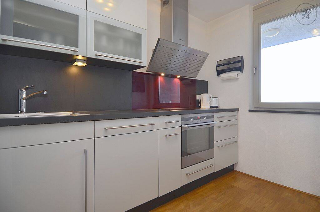 Schicke möblierte 5-Zimmer Maisonettewohnung mit Loggia in Mainz-Gonsenheim – Mainz – Vorschaubild 3