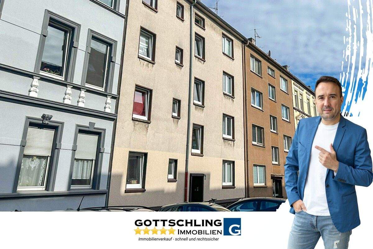 Nachhaltiger Cashflow in Frohnhausen – 45144 Essen – Bild 1 von 9