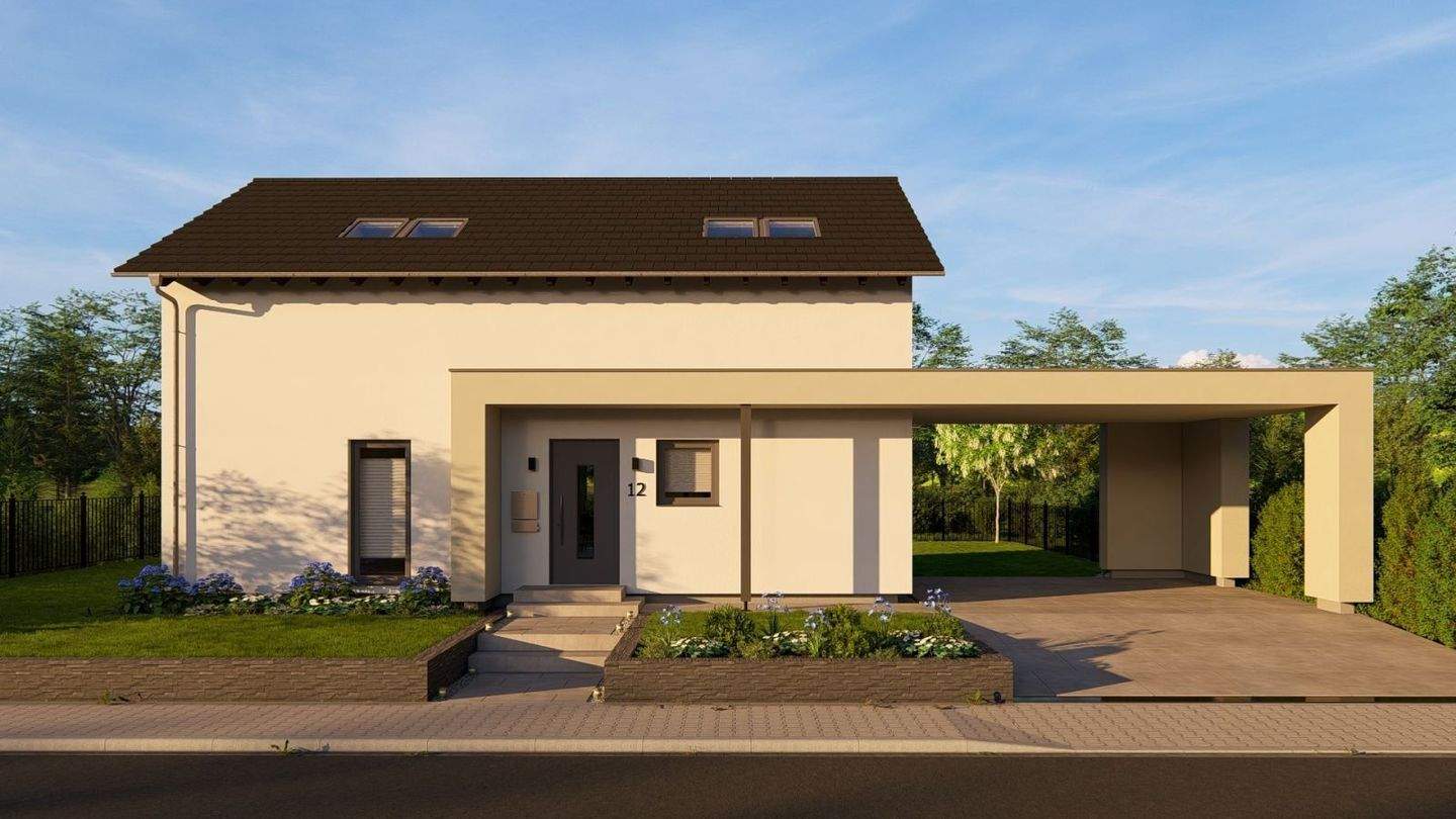 EFH mit Baugrundstück im Außenbereich – Wangen im Allgäu – Bild 1 von 9
