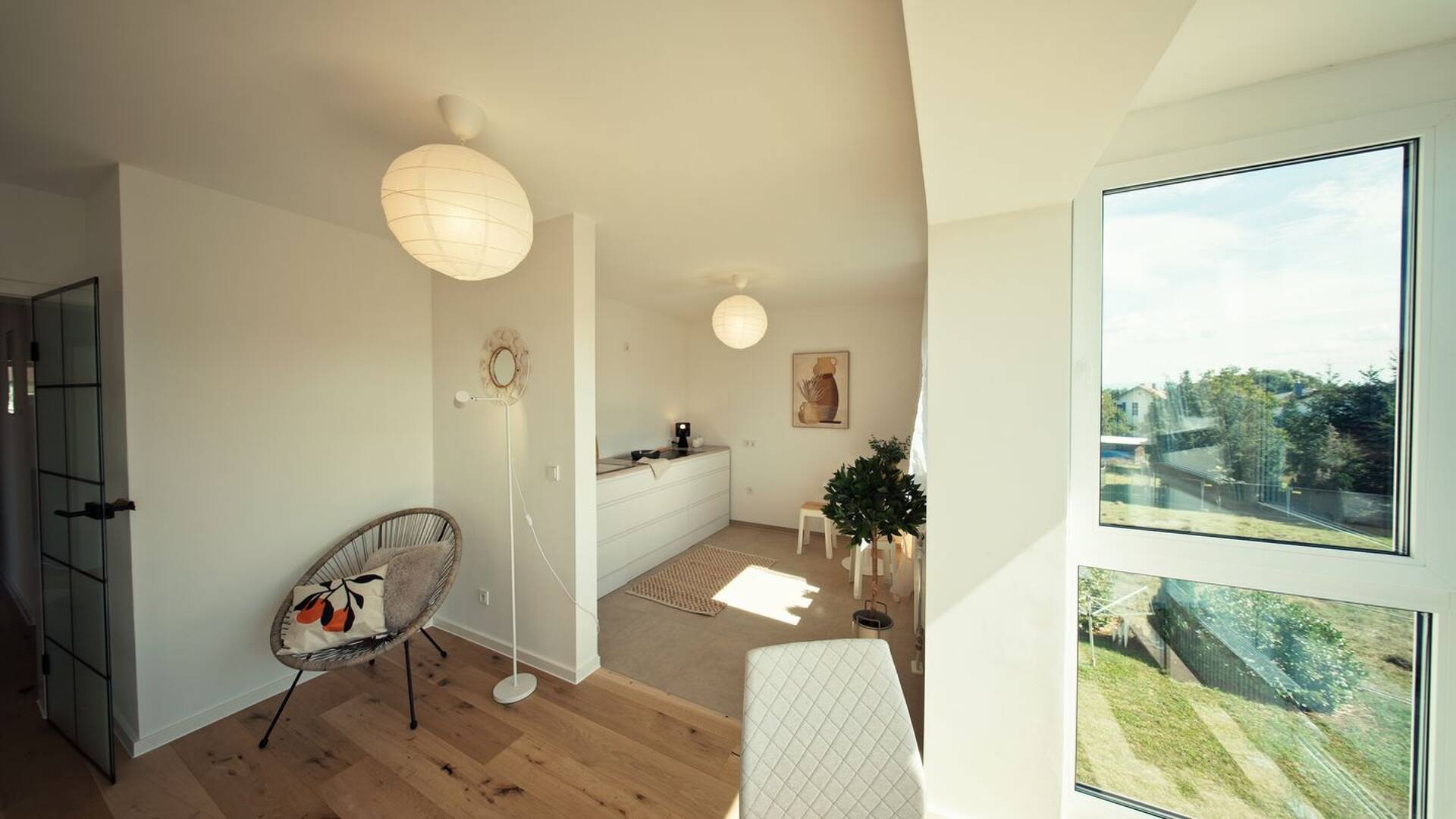 Etagenwohnung in 94315 Straubing mit 91 m² kaufen