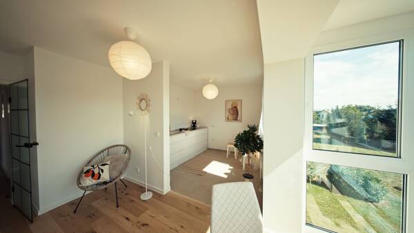 Etagenwohnung in 94315 Straubing mit 91 m² kaufen