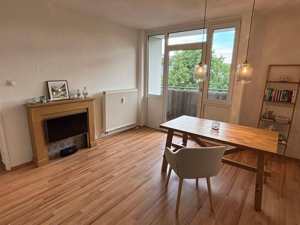 Charmantes 2-Zimmer-Apartment mit Balkon in Wiesbaden! – Wiesbaden – Vorschaubild 5