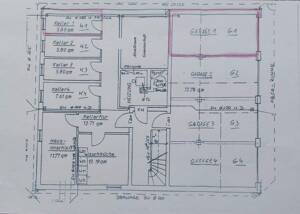 Provisionsfreie 3 Zimmer, Küche, großes Bad, Abstellraum, Terrasse, eingezäunter Garten, Keller, Waschkeller, eigene separate Tiefgarage ! – 12527 Berlin – Vorschaubild 8
