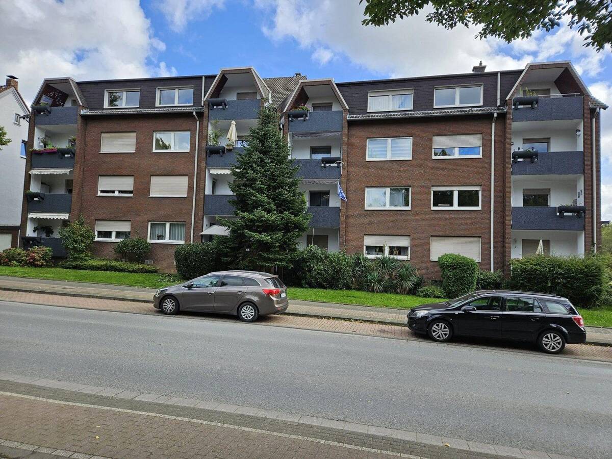 Helle 3 Zimmer Wohnung in Recklinghausen – 45663 Recklinghausen – Bild 1 von 9