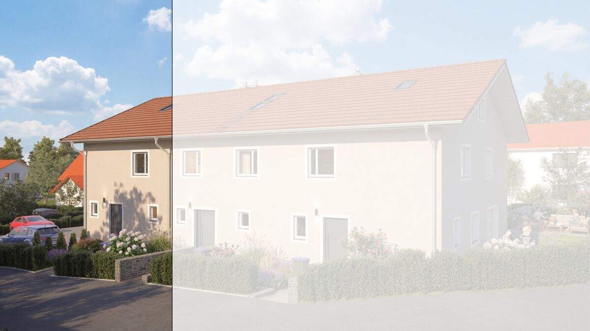 Top-Lage im 3er-Ensemble: Familienfreundliches Reihenendhaus in Obing/Frabertsham – Obing – Vorschaubild 5