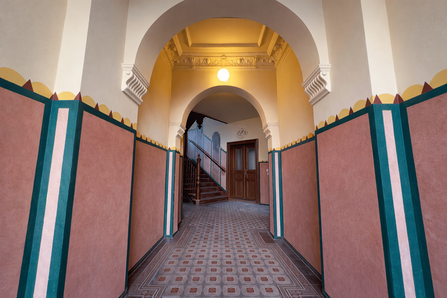 Bezugsfreie 2-Zimmer-Wohnung mit Altbau-Charme in Gohlis-Süd – Leipzig – Vorschaubild 8
