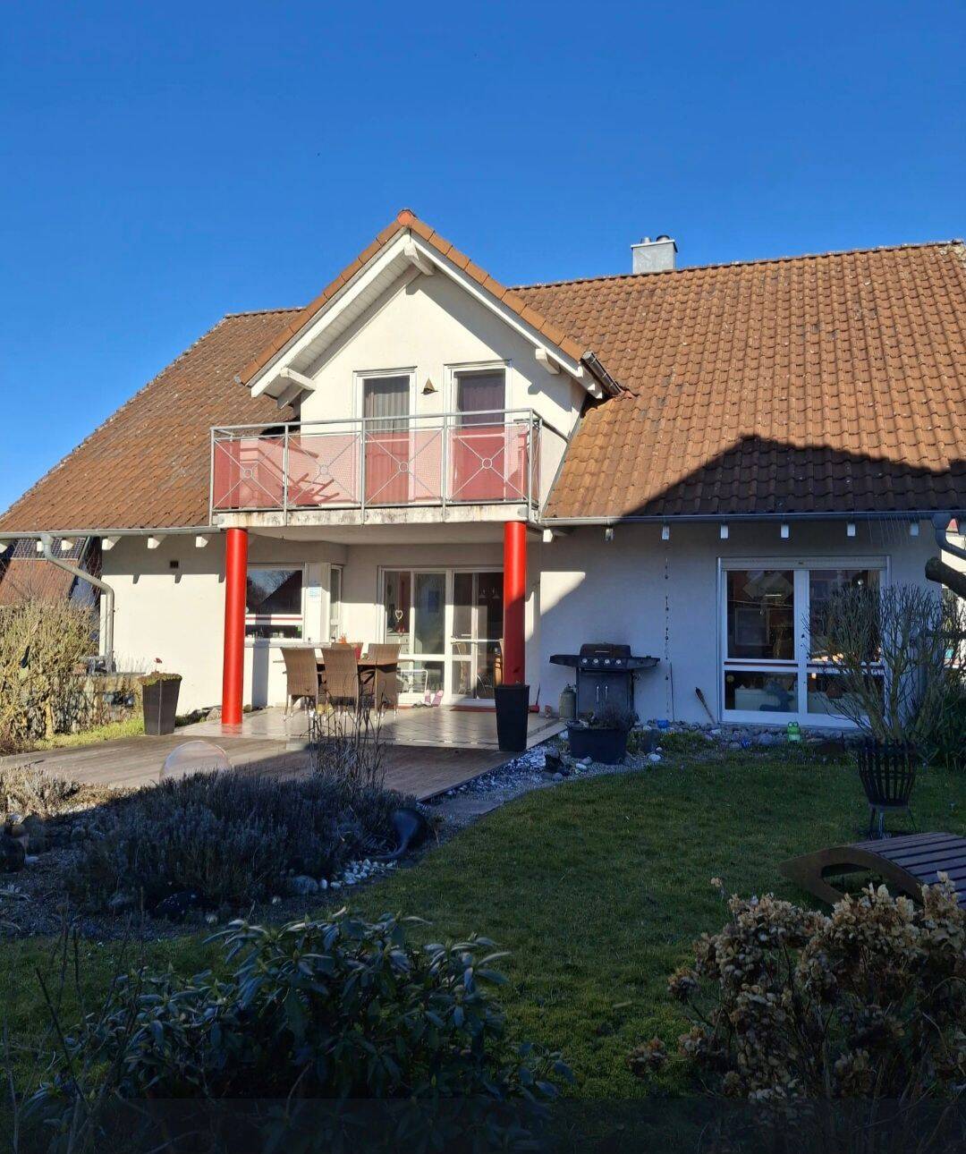 Einfamilienhaus in ruhiger Lage – Krauchenwies – Vorschaubild 4