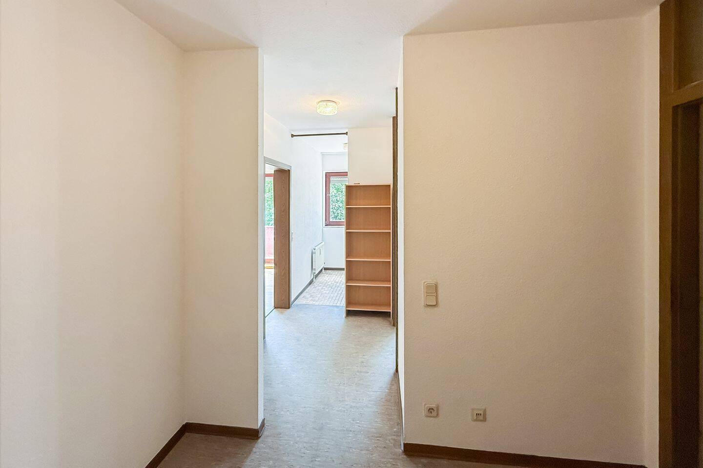 Leerstehende 2-Zimmerwohnung in Uninähe, als Kapitalanlage oder Selbstnutzung – Trier – Vorschaubild 9