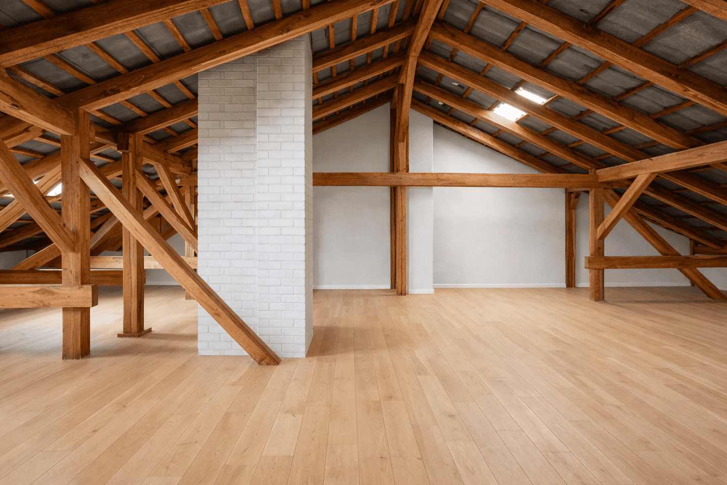 Rohdachgeschoss in Kreuzberg 61 - 215 m² im Gründerzeitbau – Berlin – Vorschaubild 5
