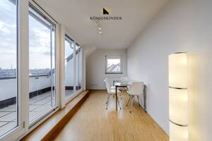 Komplett modernisierte Dachgeschosswohnung mit hochwertiger Ausstattung in Stuttgart-Degerloch – 70597 Stuttgart – Vorschaubild 3