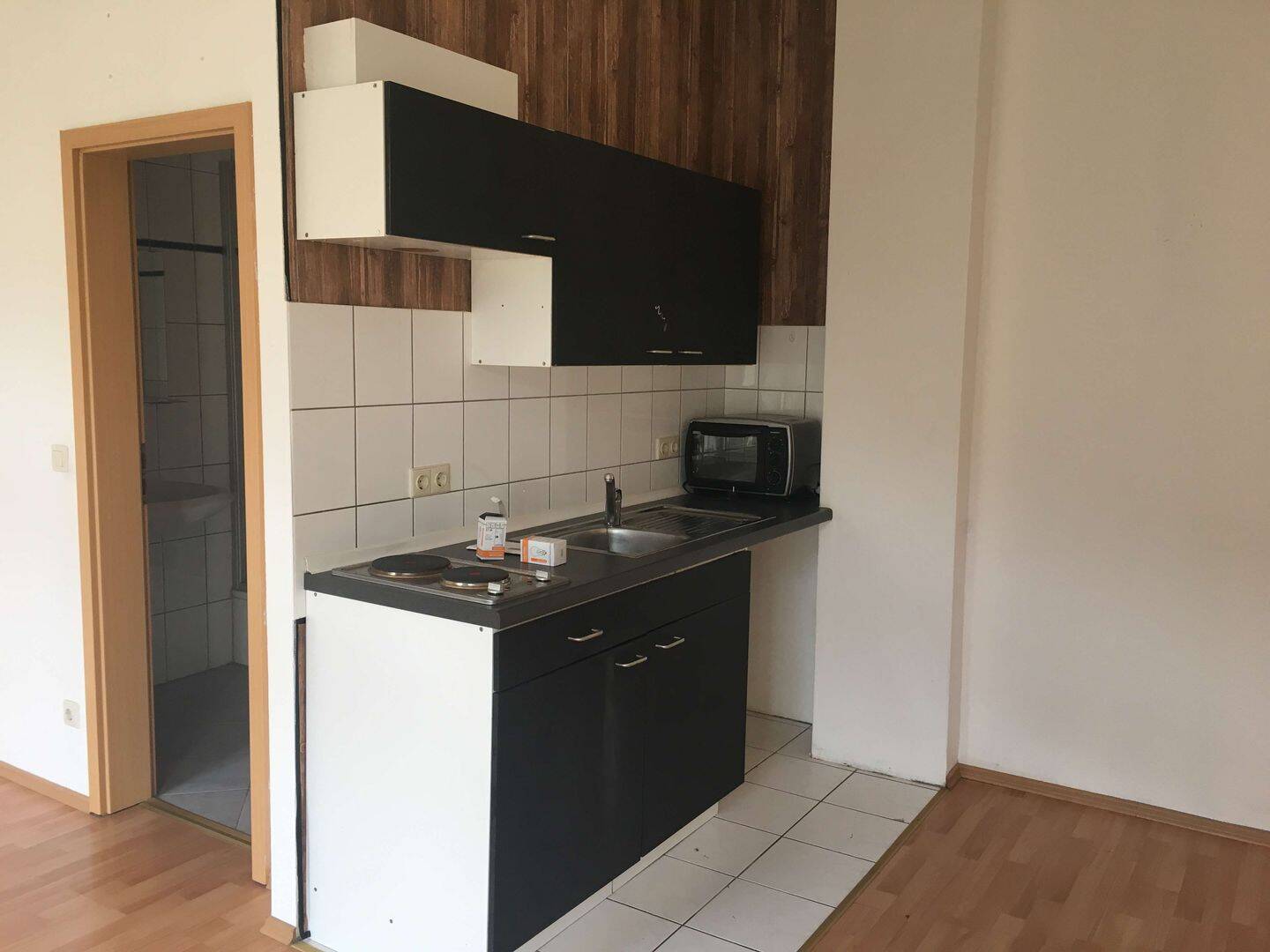 EBK - Balkon- Hofseite – Erfurt – Vorschaubild 5