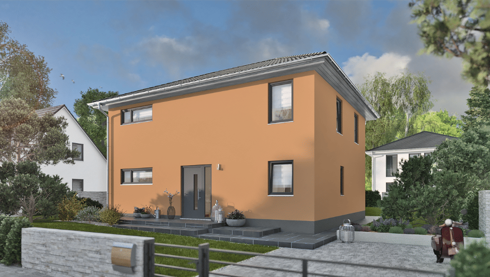 Bauzeit- & Festpreis-Garantie - So kannst du entspannt planen und dein neues Zuhause genießen. – Kirchheimbolanden – Bild 1 von 9