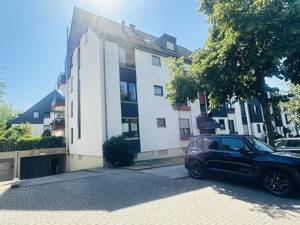 2-Zimmer-Erdgeschosswohnung mit Terrasse, Garten und TG-Stellplatz in Essen-Bedindgrade