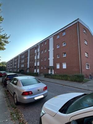 von Privat, Erstbezug nach Renovierung, sehr gepflegte Erdgeschoßwohnung (Hochparterre) mit Gartenanteil – 22043 Hamburg – Vorschaubild 3