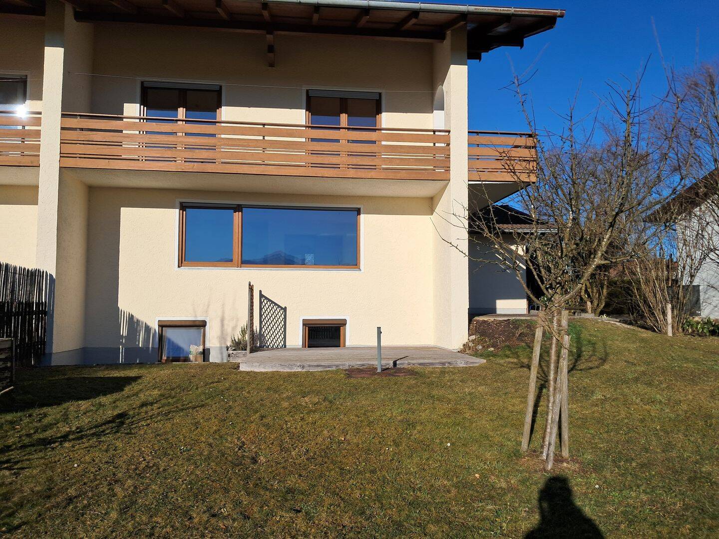DHH mit Bergblick Nähe Chiemsee – Vachendorf – Vorschaubild 2