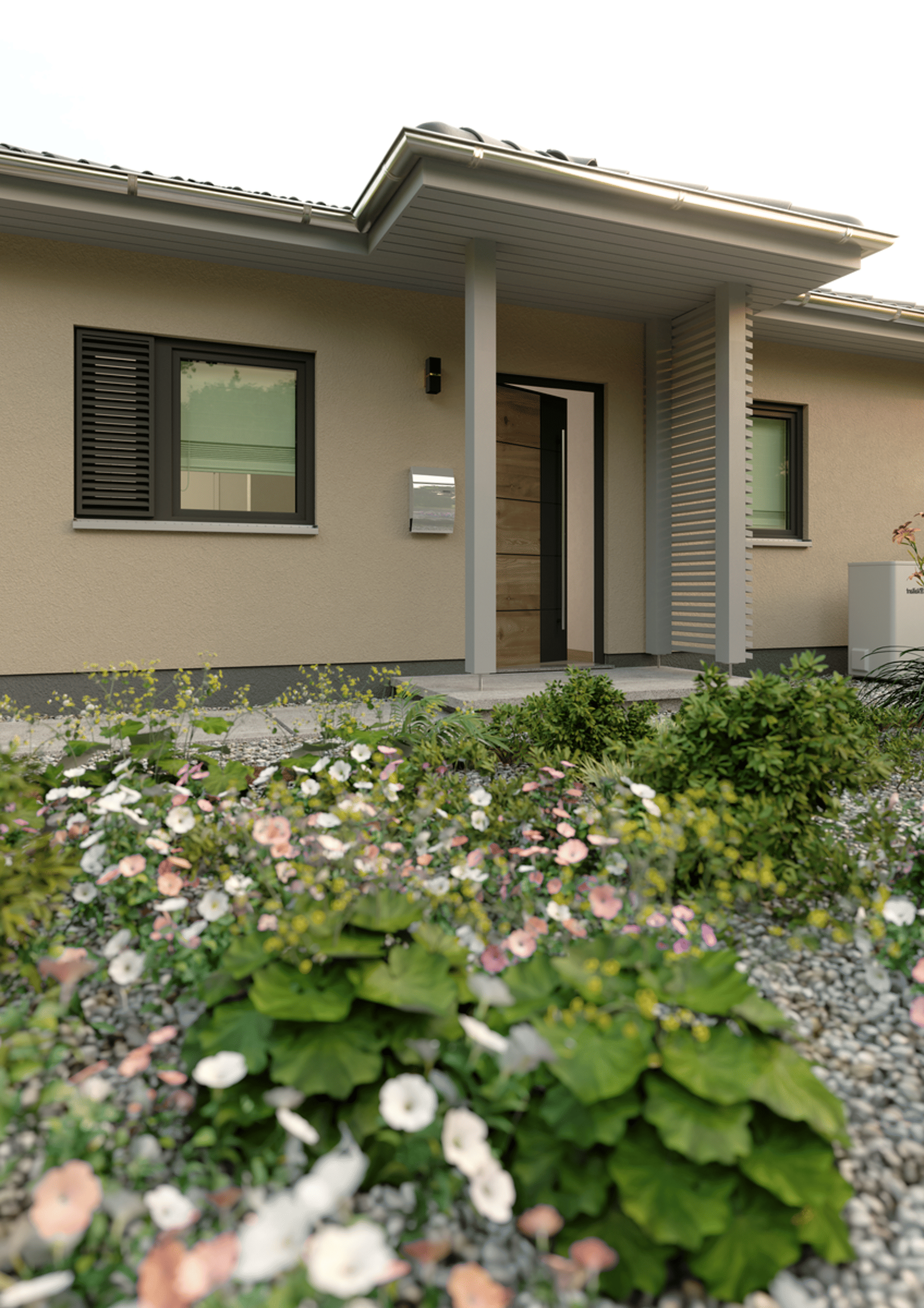 Haus in 19370 Parchim mit 108 m² kaufen