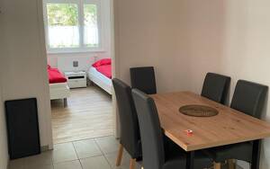 Möblierte Wohnung in Stuttgart-Mühlhausen für Ihr Wohnen auf Zeit – 70378 Stuttgart – Vorschaubild 5