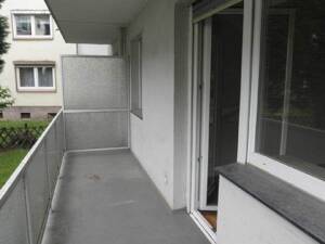 Helle, ruhige Wohnung im EG mit großem Südbalkon, WG-geeignet, mit NEUEM BAD – 45143 Essen – Vorschaubild 5