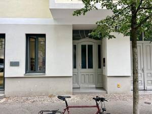 ATTRAKTIVER ALTBAU NÄHE VOLKSPARK FRIEDRICHSHAIN - IM SCHÖNEN BÖTZOWVIERTEL - ZUR ZEIT VERMIETET – 10407 Berlin – Vorschaubild 9