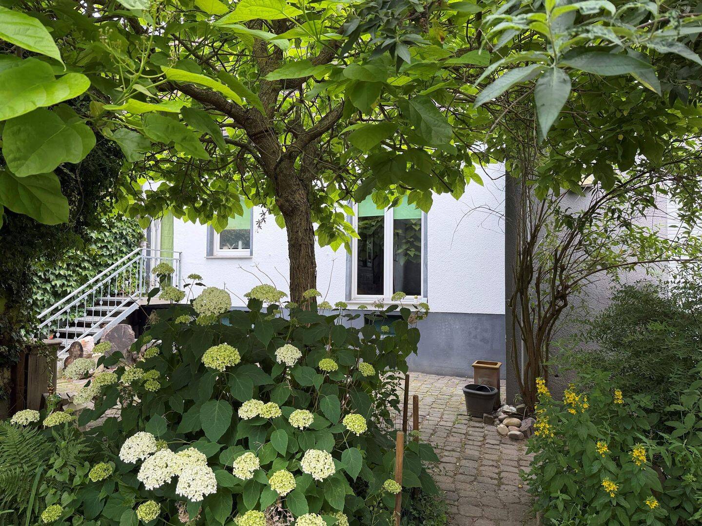 Individuelles Einfamilienhaus mit romantischem Garten in Willich-Anrath – Willich – Vorschaubild 8