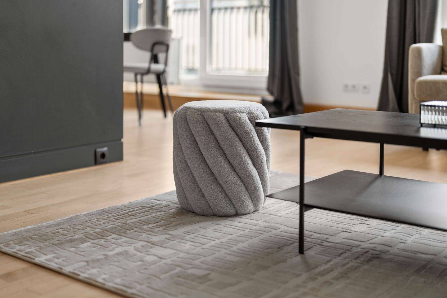 Hochwertige 2-Zimmer Wohnung in Mitte - voll möbliert – Berlin – Vorschaubild 9