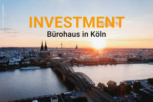 Bestand trifft Potenzial - Bürohaus mit Chance zur Umwandlung in Apartments – 50969 Köln – Vorschaubild 2
