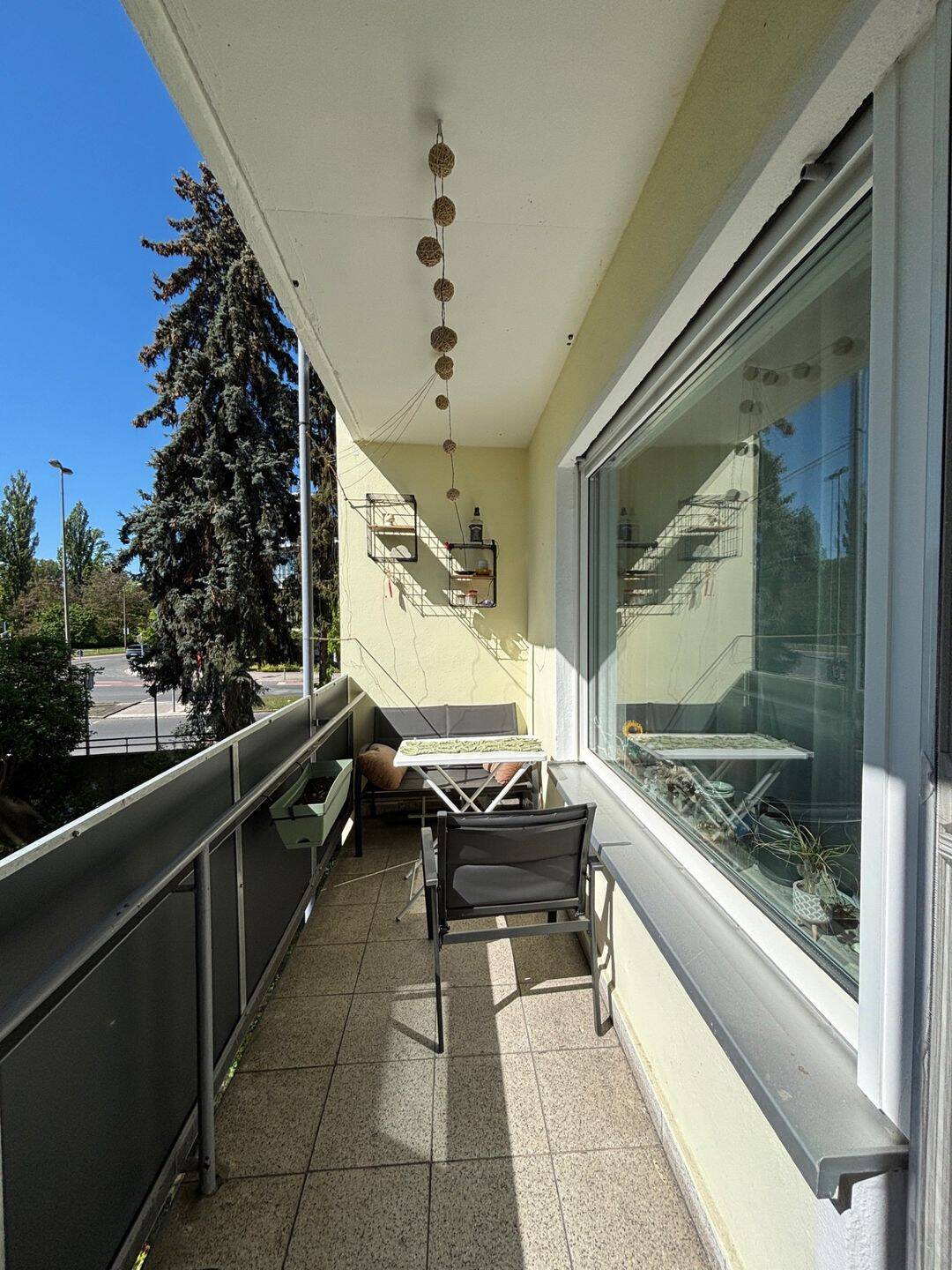 Schöne 3-Zimmer-Wohnung mit Balkon - Top Lage am See – Nürnberg – Vorschaubild 3