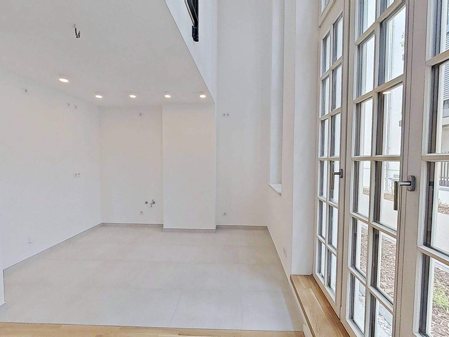 ++ EXKLUSIVER NEBUBAU: Traumhafte 2-Zimmer-Maisonette-Wohnung mit Terrasse im Wohnquartier DREILINDEN Living ++ – Leipzig – Vorschaubild 5