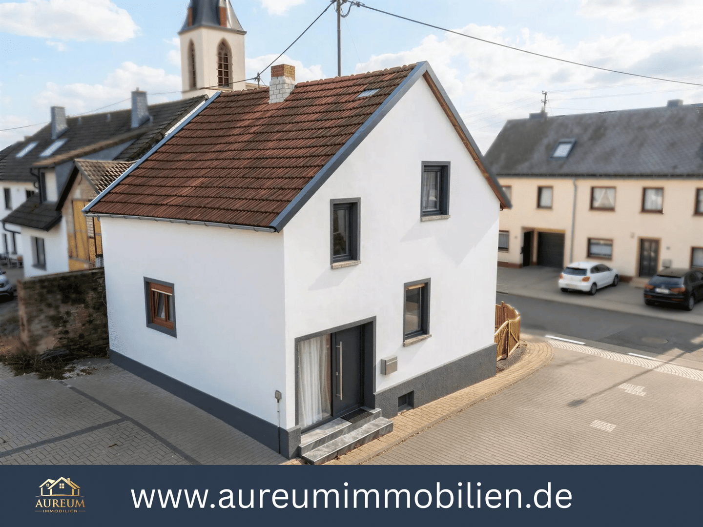 Freistehendes Einfamilienhaus in Oberhausen bei Kirn - ideal für Eigennutzer oder Kapitalanleger